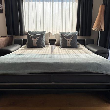 Bnb Bellavista Apartment Andermatt Exterior foto